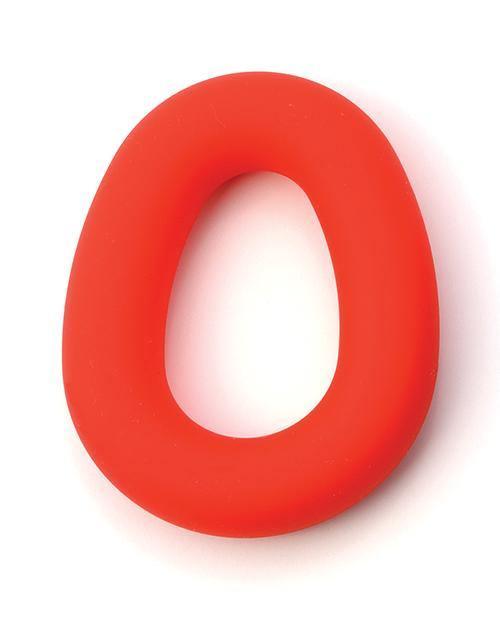 image of product,Sport Fucker Hero Ring - Red - SEXYEONE