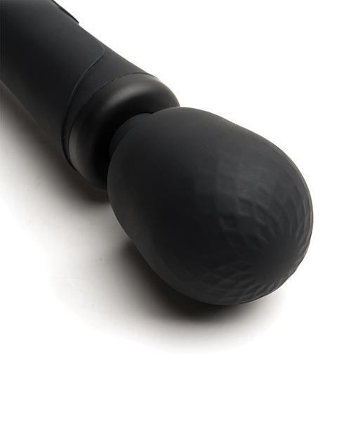 image of product,Sport Fucker Motovibe Subsonic Wand - Black - SEXYEONE
