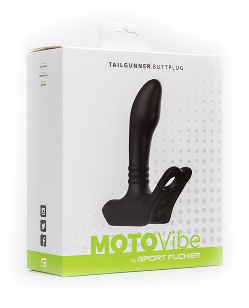product image, Sport Fucker Motovibe Tailgunner - Black - SEXYEONE