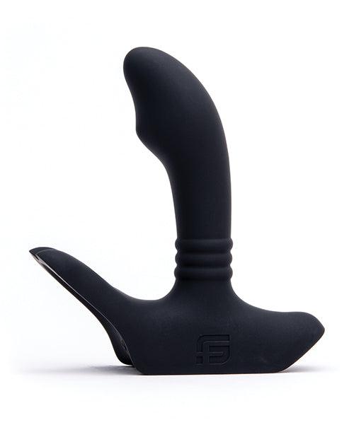 image of product,Sport Fucker Motovibe Tailgunner - Black - SEXYEONE