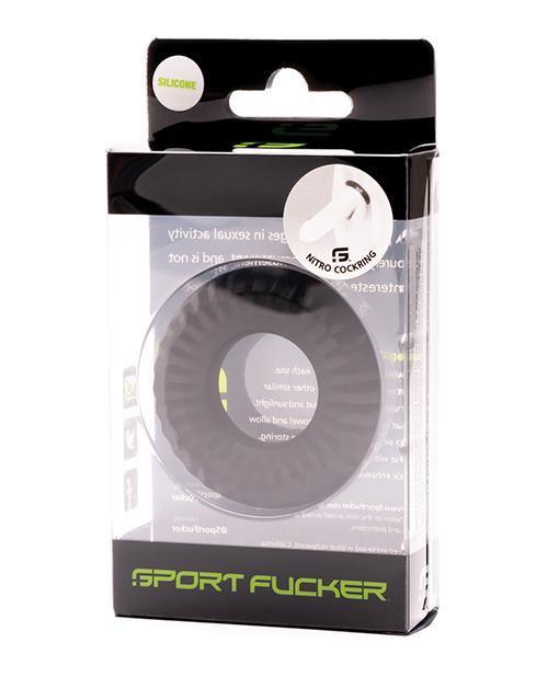 product image, Sport Fucker Nitro Ring - SEXYEONE