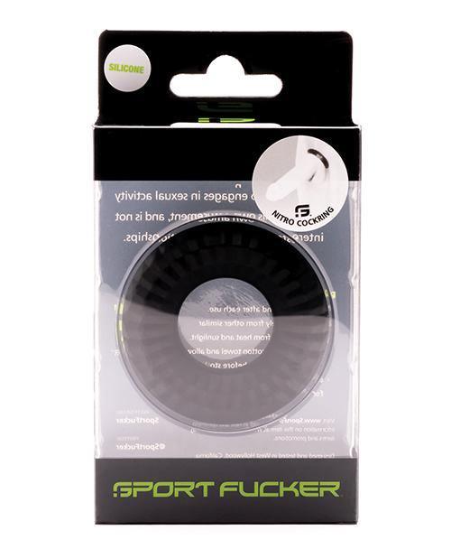 product image,Sport Fucker Nitro Ring - SEXYEONE
