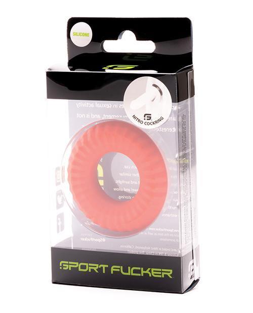 image of product,Sport Fucker Nitro Ring - SEXYEONE
