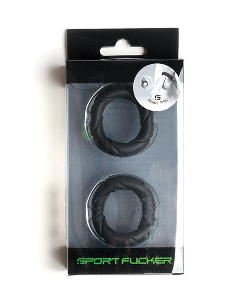 product image, 'sport Fucker Ready Rings - SEXYEONE