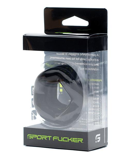 product image, Sport Fucker Revolution Stretcher - Black - SEXYEONE