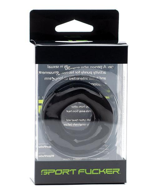 image of product,Sport Fucker Revolution Stretcher - Black - SEXYEONE