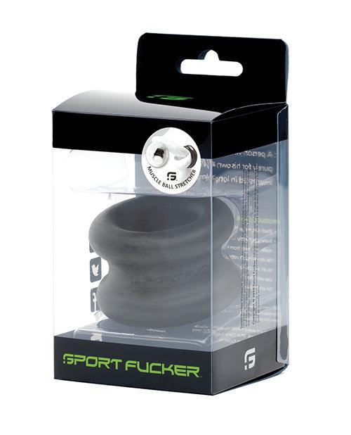 product image, Sport Fucker Silicone Muscle Ball Stretcher - - SEXYEONE