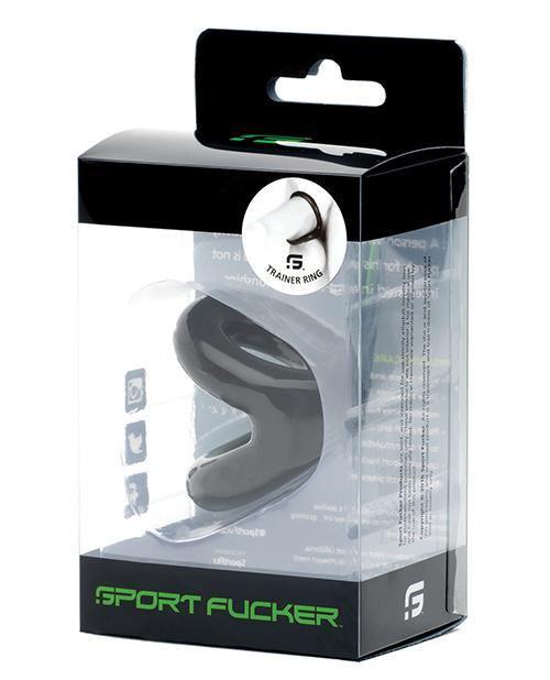 product image, Sport Fucker Trainer Ring - SEXYEONE