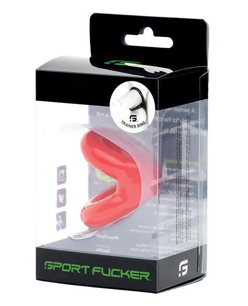 image of product,Sport Fucker Trainer Ring - SEXYEONE