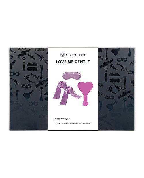 product image, Sportsheets Love Me Gentle Kit - SEXYEONE