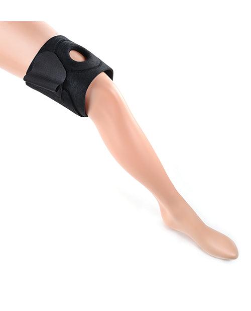 image of product,Sportsheets Ultra Thigh Strap On - Black - SEXYEONE