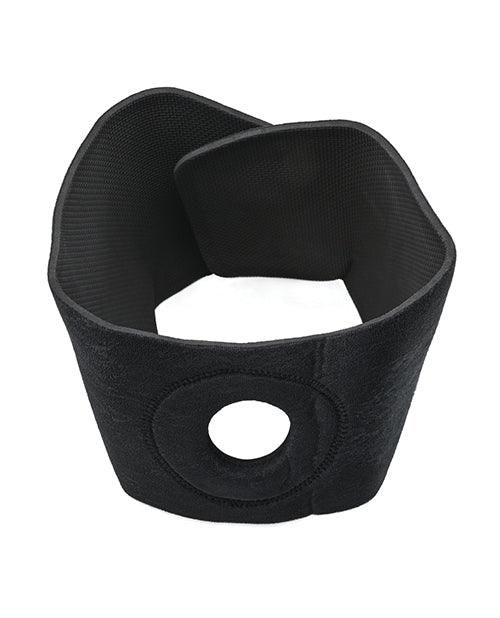 image of product,Sportsheets Ultra Thigh Strap On - Black - SEXYEONE