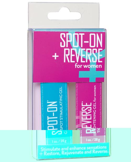 Spot On & Reverse Creams For Women - Pack Of 2 - SEXYEONE