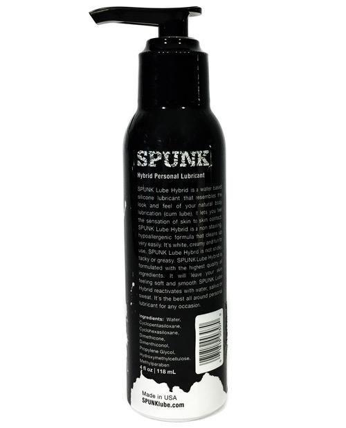 image of product,Spunk Hybrid Lube - SEXYEONE
