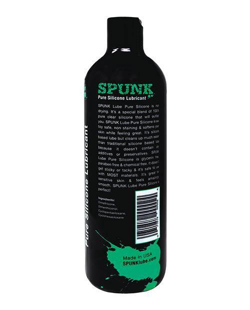 image of product,Spunk Pure Silicone Lube - SEXYEONE