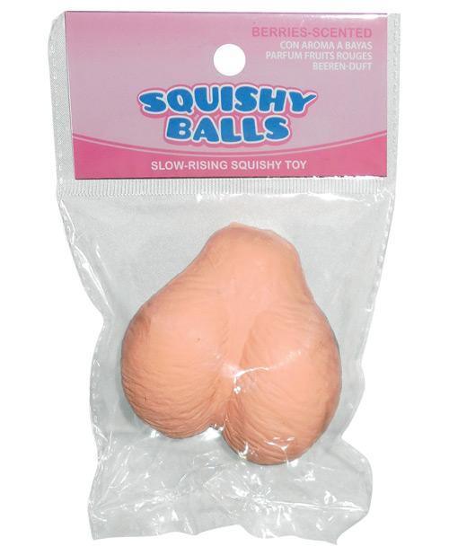 Squishy Balls W-scent - Berries