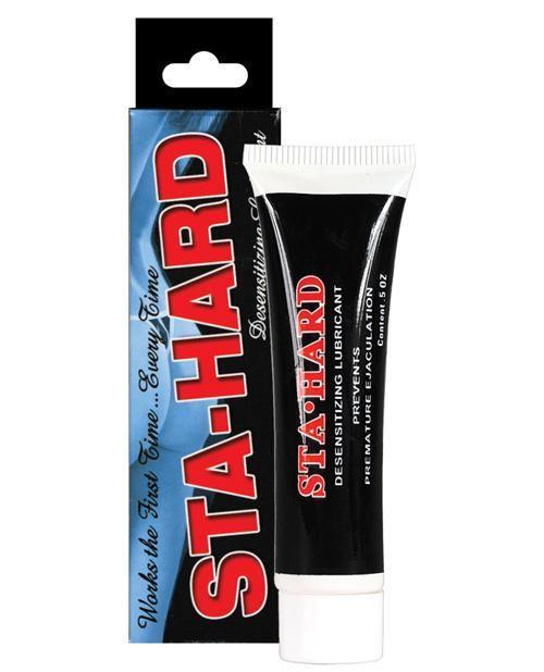 product image, Sta Hard Cream Soft Packaging - .5 Oz - SEXYEONE