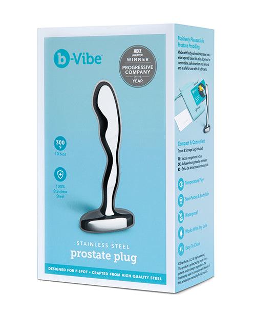 product image, Stainless Steel Prostate Plug - SEXYEONE