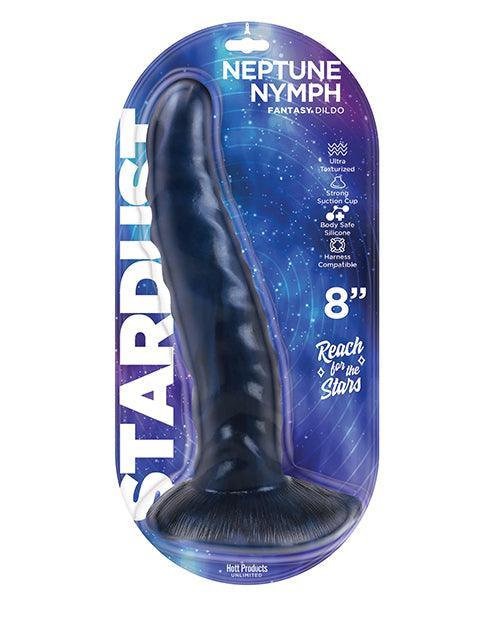 Stardust Grand Cosmos 7" Dildo - Purple - SEXYEONE