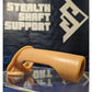 Stealth Shaft 3.5" Support Smooth Sling - SEXYEONE