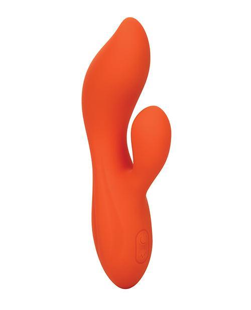 image of product,Stella Liquid Silicone Dual Teaser - Red - SEXYEONE