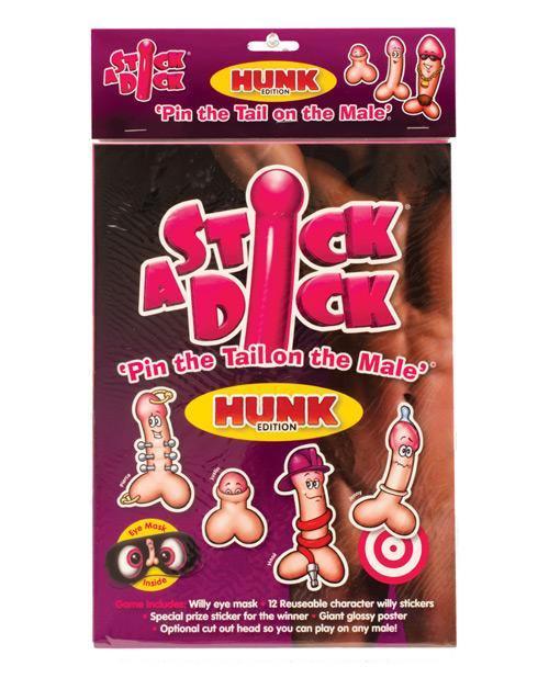 product image, Stick A Dick - Hunk - SEXYEONE