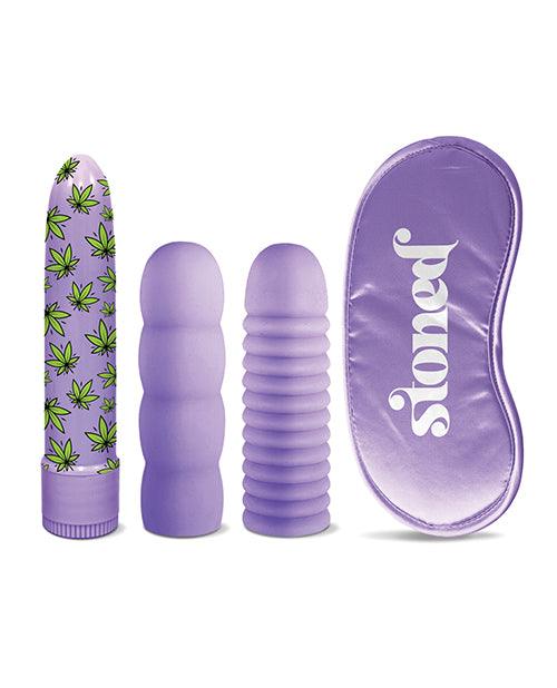 product image,Stoner Vibes Bonga Bunga Stash Kit - Purple - SEXYEONE