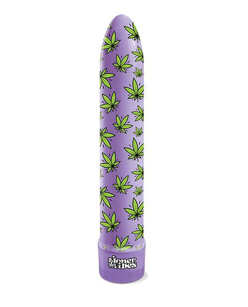 image of product,Stoner Vibes Pack A Fatty Multi Speed Vibrator - SEXYEONE