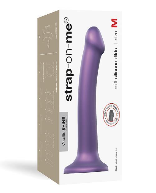 image of product,Strap On Me Flexible Dildo - SEXYEONE