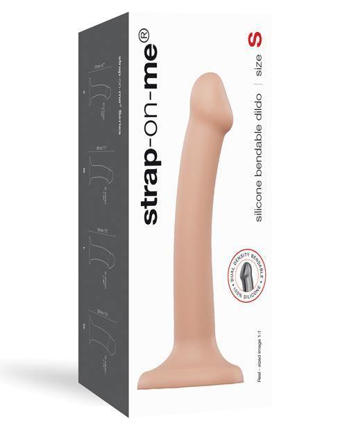 product image, Strap On Me Silicone Bendable Dildo - SEXYEONE