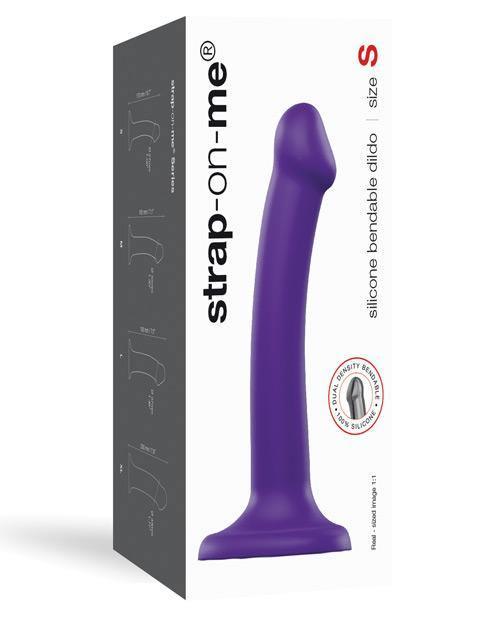 image of product,Strap On Me Silicone Bendable Dildo - SEXYEONE