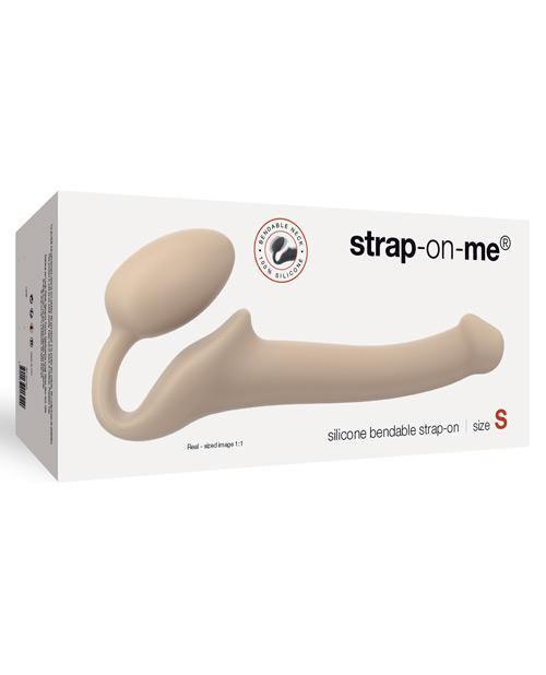 Strap On Me Silicone Bendable Strapless Strap - SEXYEONE