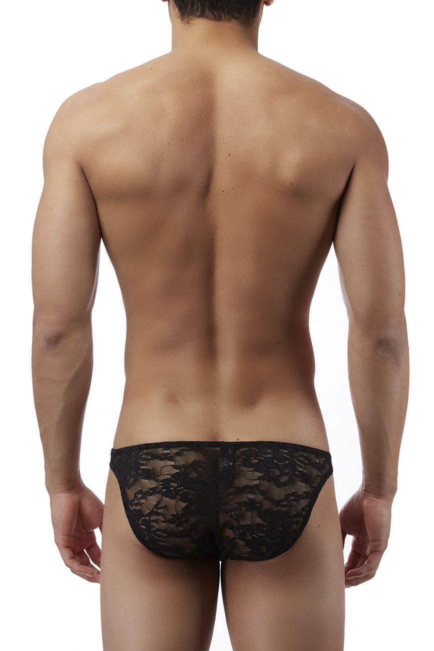image of product,Stretch Lace Wonder Bikini - SEXYEONE