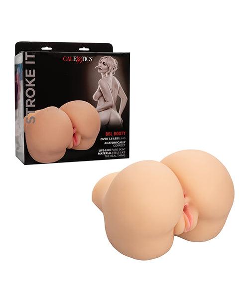 product image, Stroke It Bbl Booty - SEXYEONE