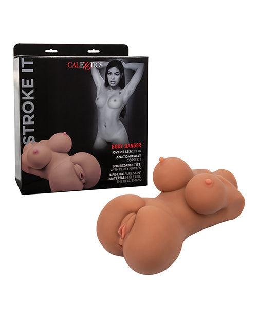 image of product,Stroke It Body Banger - SEXYEONE