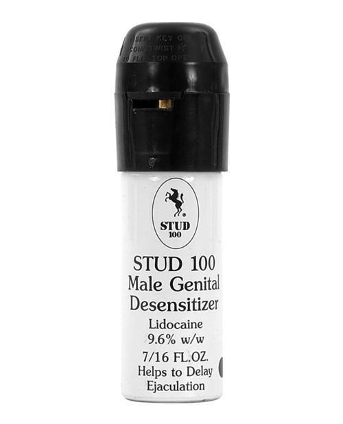image of product,Stud 100 Male Genital Desensitizer - SEXYEONE