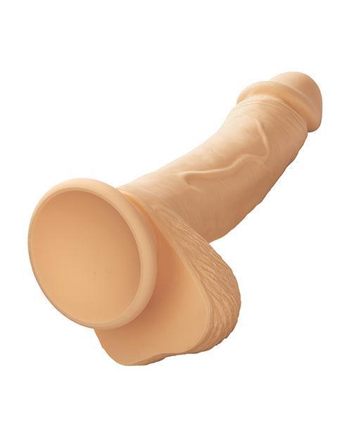 image of product,Studs Dual Density Silicone Dildo - SEXYEONE