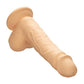 Studs Dual Density Silicone Dildo - SEXYEONE