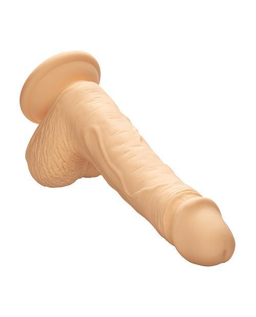 image of product,Studs Dual Density Silicone Dildo - SEXYEONE