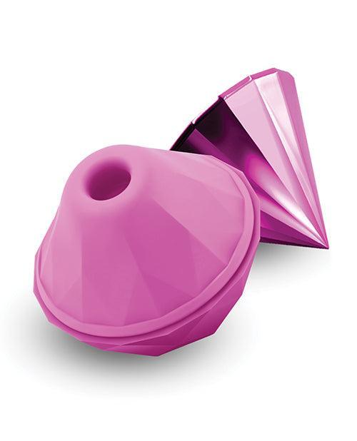 image of product,Sugar Pop Jewel Air Pulse Vibrator - SEXYEONE