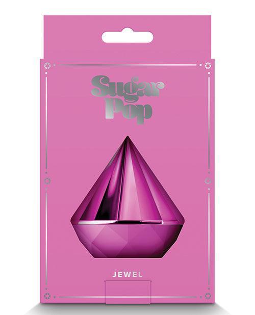 image of product,Sugar Pop Jewel Air Pulse Vibrator - SEXYEONE