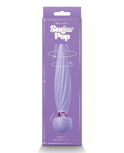 product image, Sugar Pop Twist Bendable Vibe - SEXYEONE