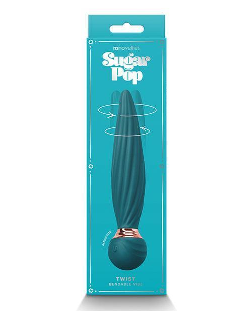 image of product,Sugar Pop Twist Bendable Vibe - SEXYEONE