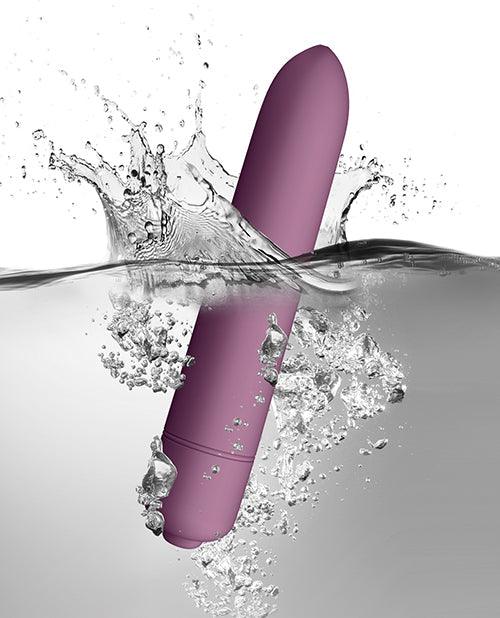 product image,Sugarboo Berri Blossom Vibrating Bullet - Mauve - SEXYEONE