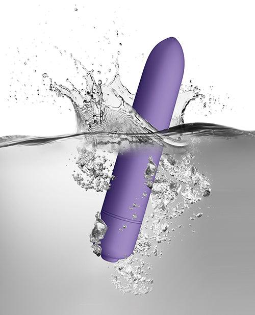 image of product,Sugarboo Berri Licious Vibrating Bullet - Purple - SEXYEONE