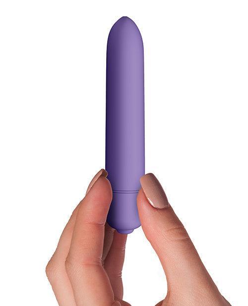 image of product,Sugarboo Berri Licious Vibrating Bullet - Purple - SEXYEONE