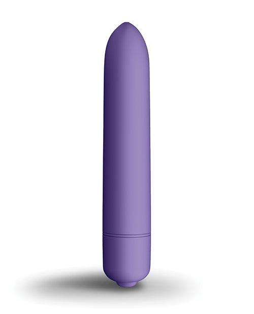 image of product,Sugarboo Berri Licious Vibrating Bullet - Purple - SEXYEONE
