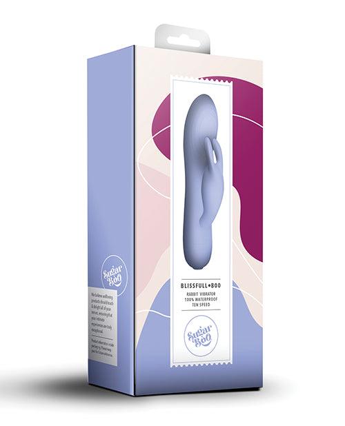 product image, Sugarboo Blissful Boo Rabbit Vibrator - Lilac - SEXYEONE