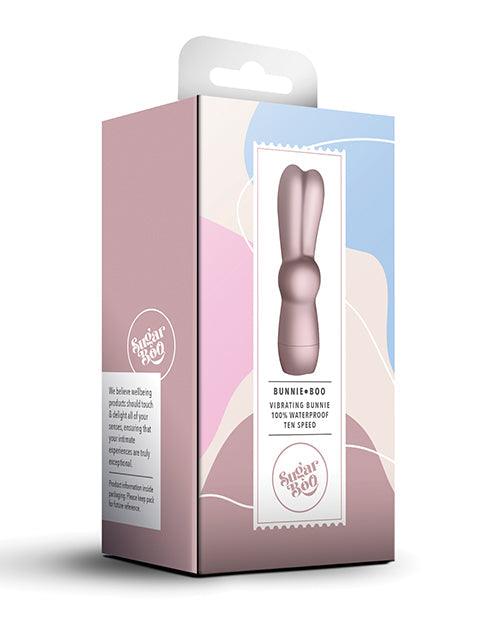 product image, Sugarboo Bunnie Boo Vibrating Bunnie - Blush - SEXYEONE