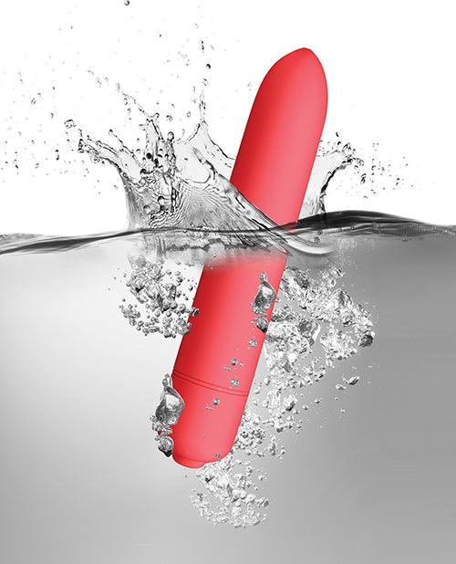 product image,Sugarboo Coral Crush Vibrating Bullet - Coral - SEXYEONE